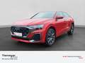 Audi Q8 50 TDI Q S LINE UPE114 LM21 PANO AIR AHK Rot - thumbnail 1
