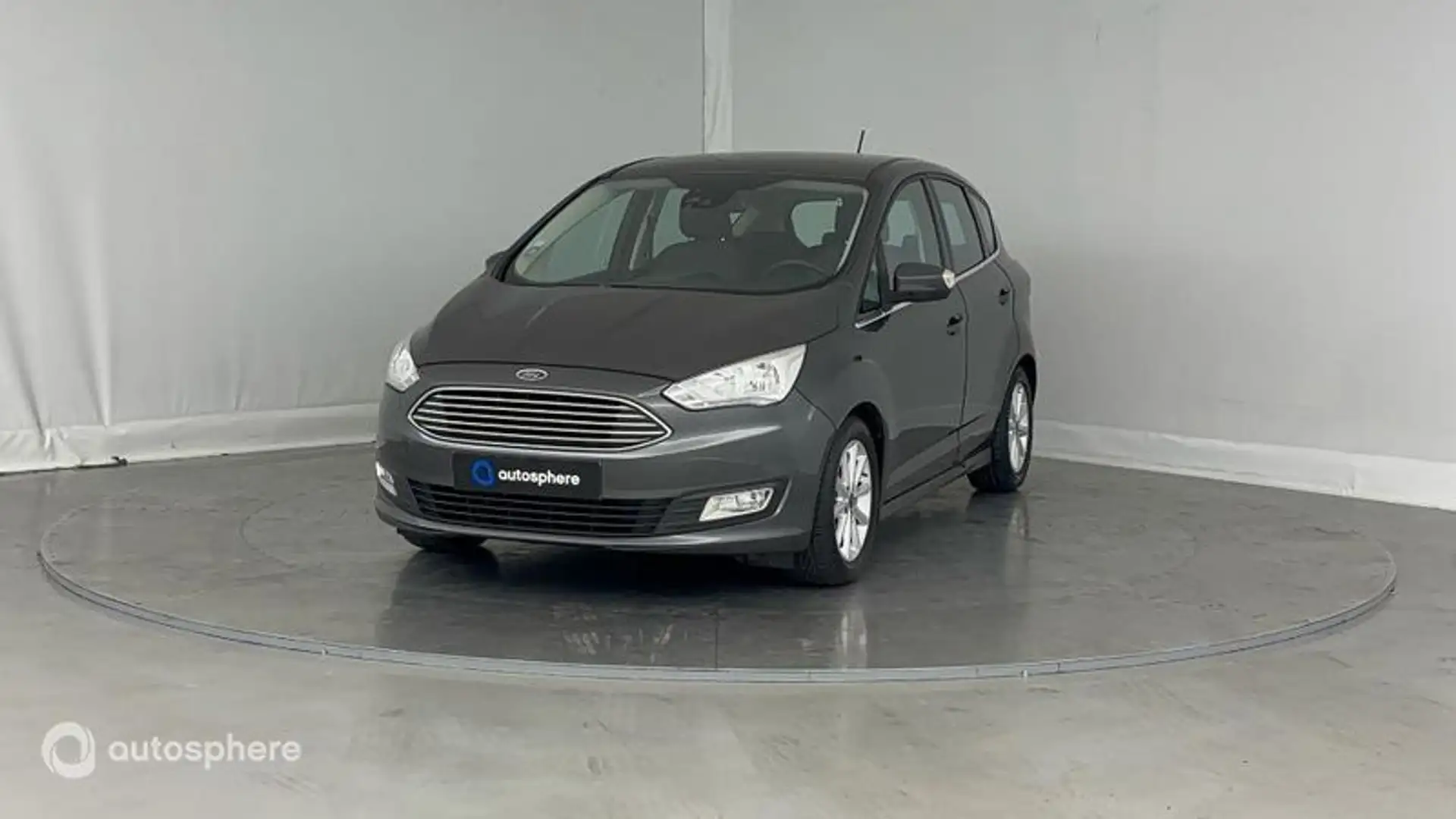 Ford C-Max 1.0 EcoBoost 125ch Stop\u0026Start Titanium Euro6.2 - 1