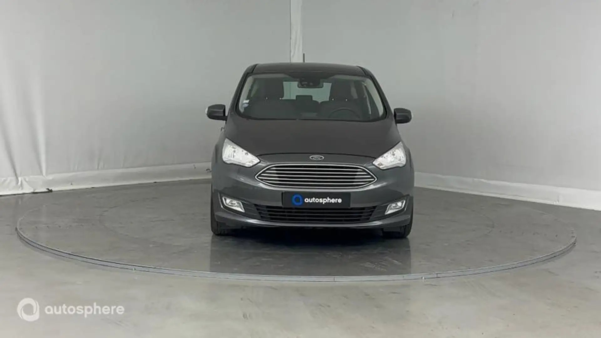 Ford C-Max 1.0 EcoBoost 125ch Stop\u0026Start Titanium Euro6.2 - 2