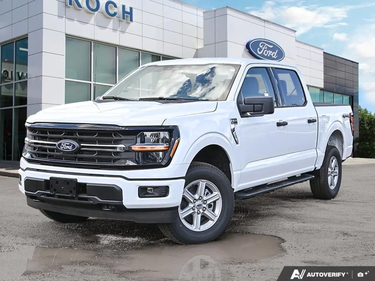 2026 Ford F 150