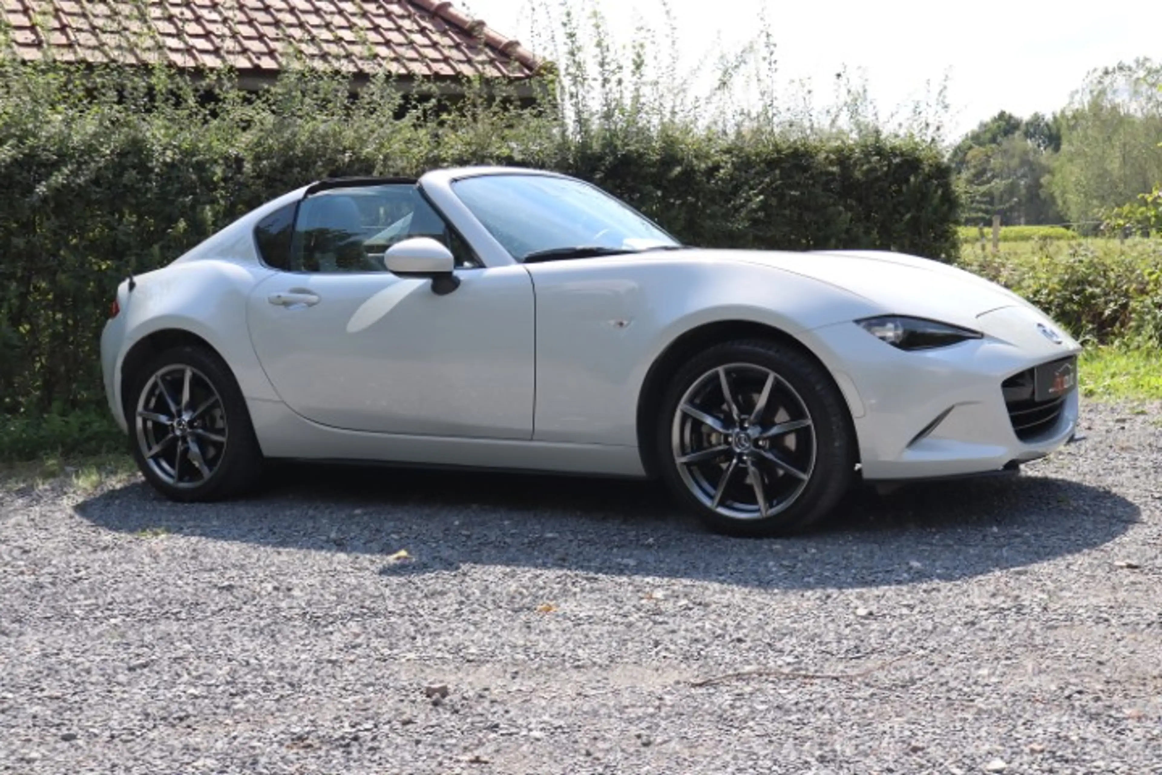 Mazda MX-5 MX-5 Roadster Cabrio 2.0i — photo 6