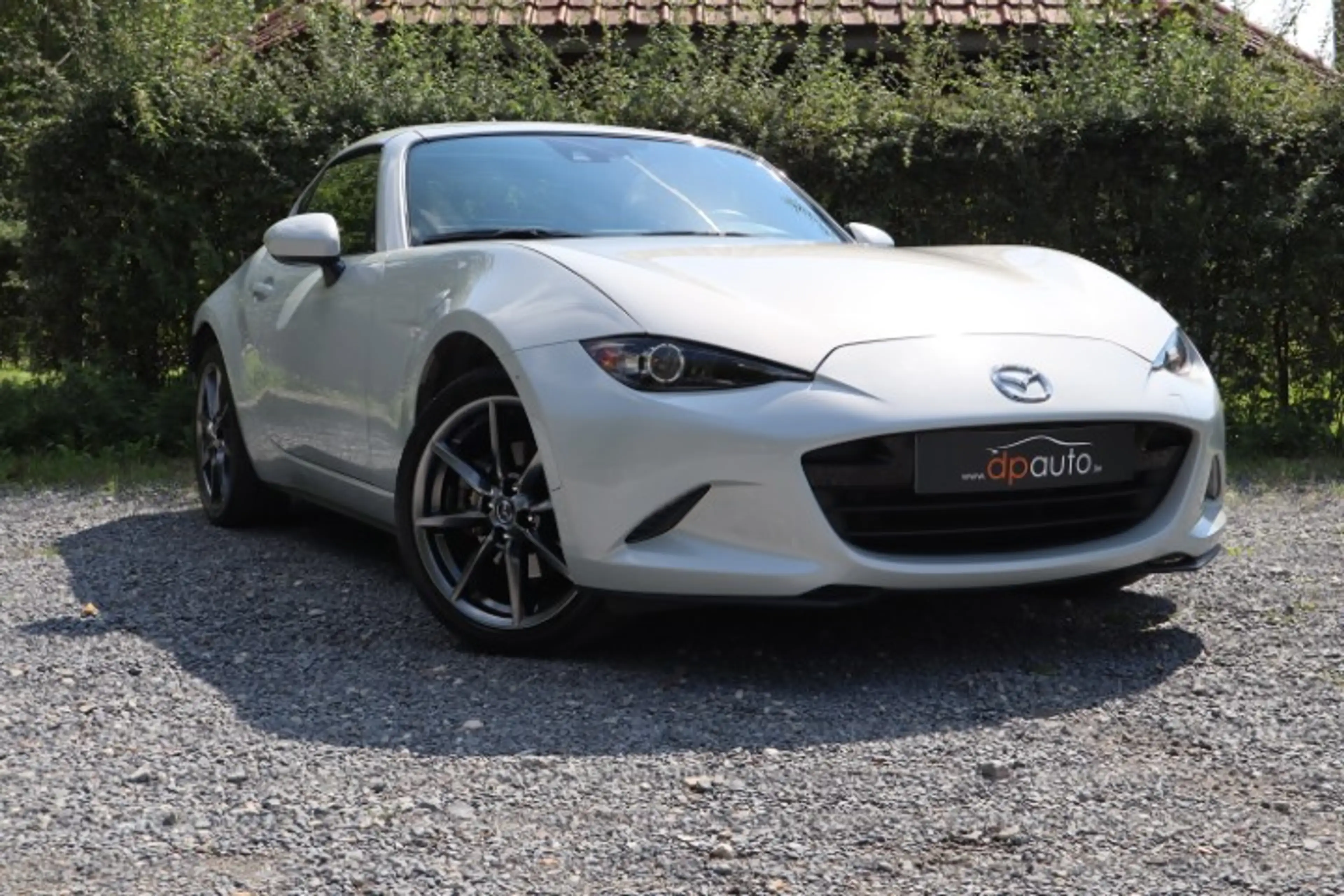 Mazda MX-5 MX-5 Roadster Cabrio 2.0i