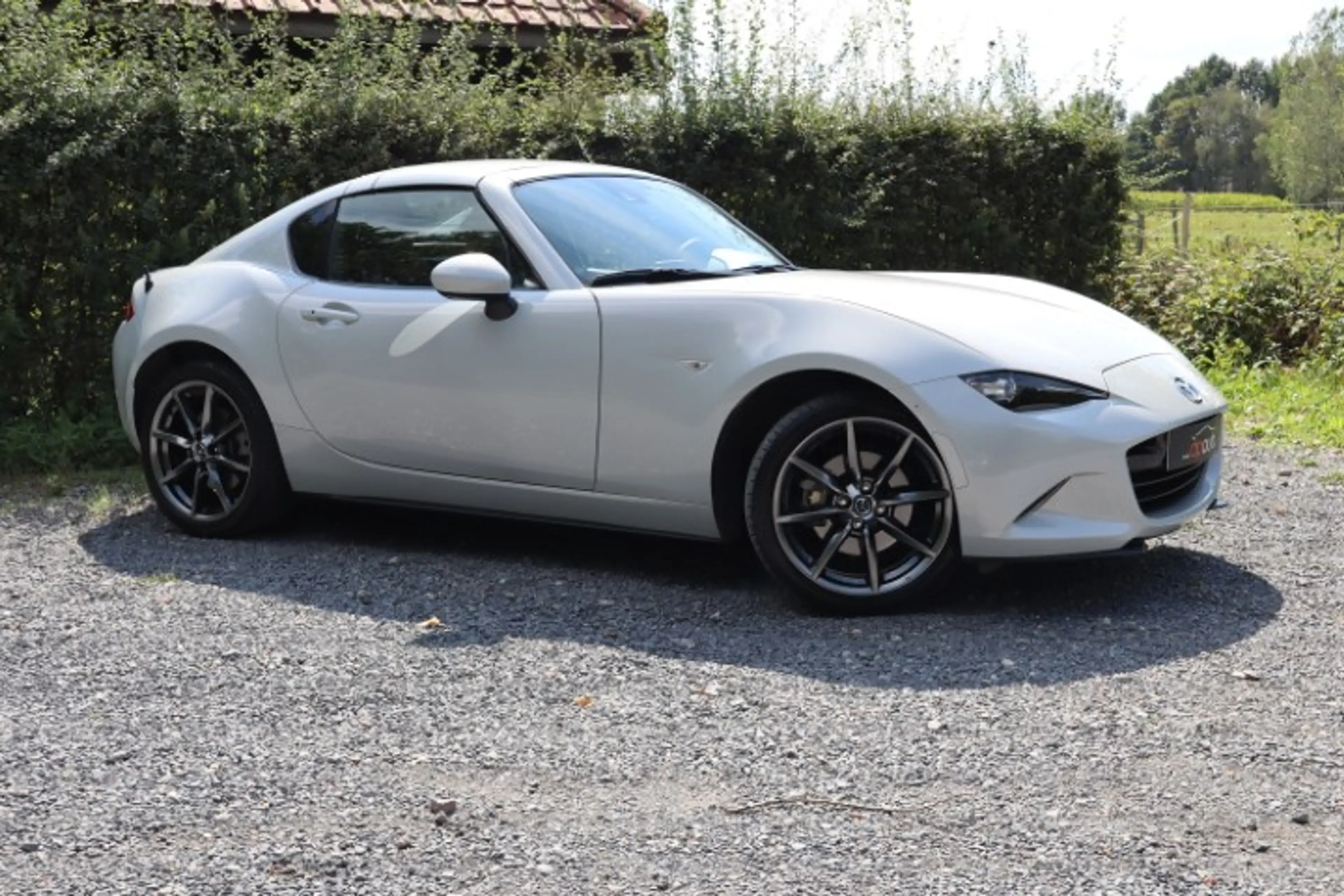 Mazda MX-5 MX-5 Roadster Cabrio 2.0i — photo 2
