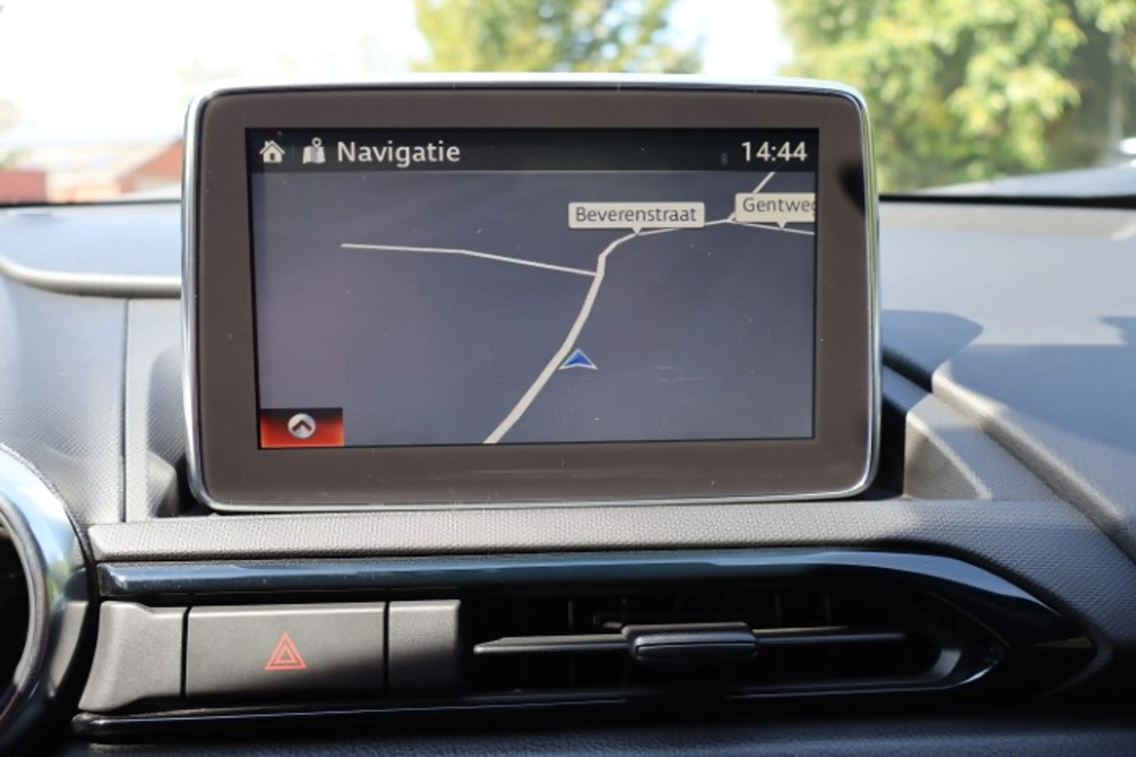 Mazda MX-5 MX-5 Roadster Cabrio 2.0i — photo 15