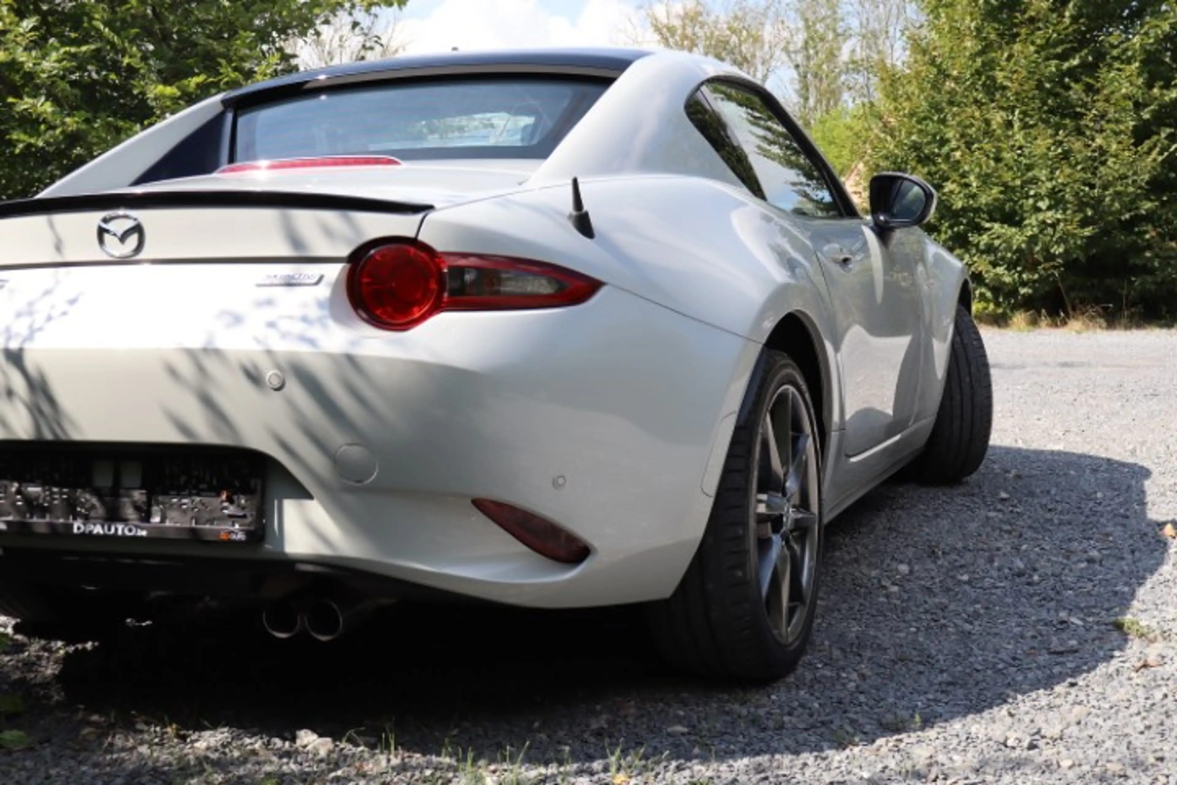 Mazda MX-5 MX-5 Roadster Cabrio 2.0i — photo 5