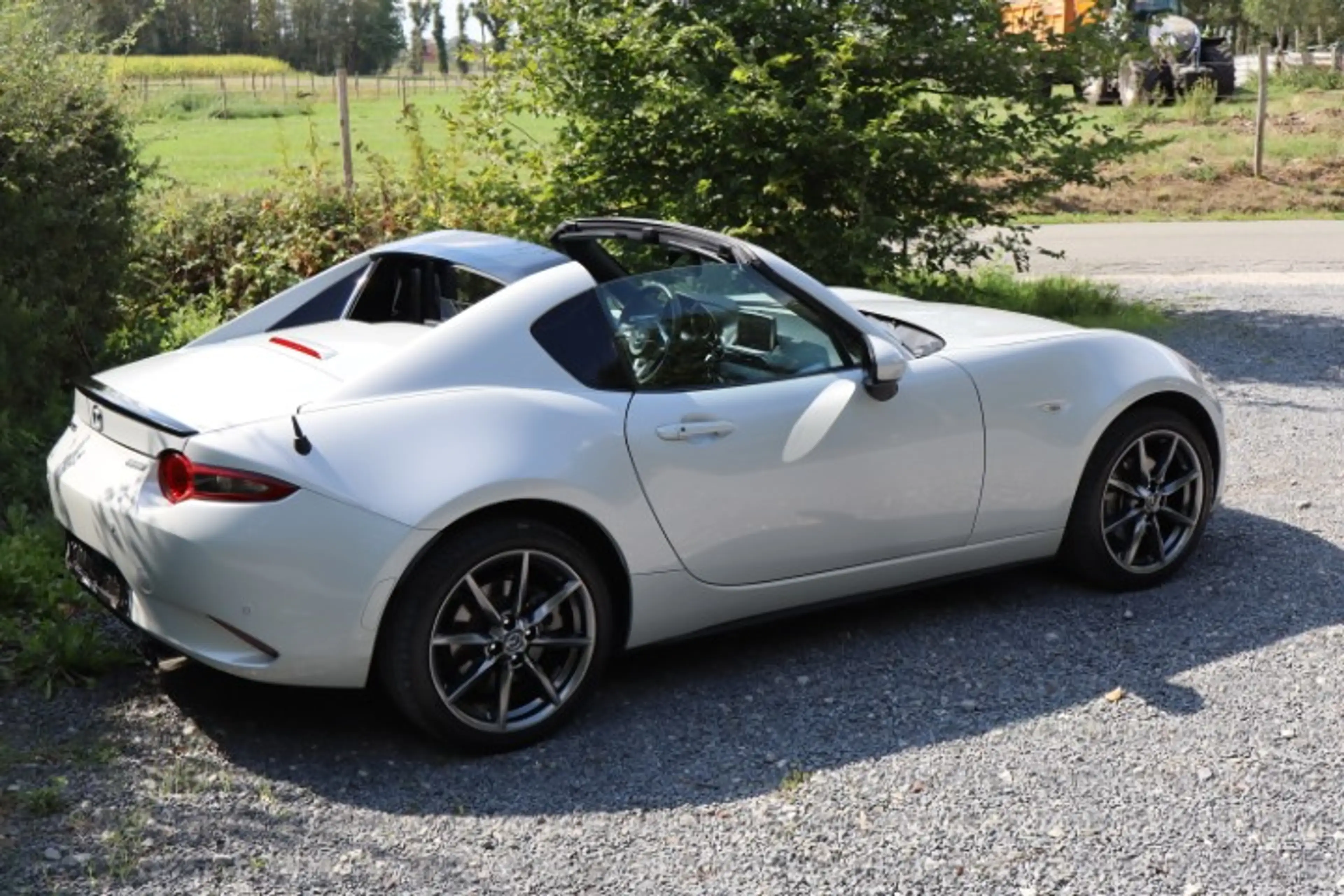 Mazda MX-5 MX-5 Roadster Cabrio 2.0i — photo 7