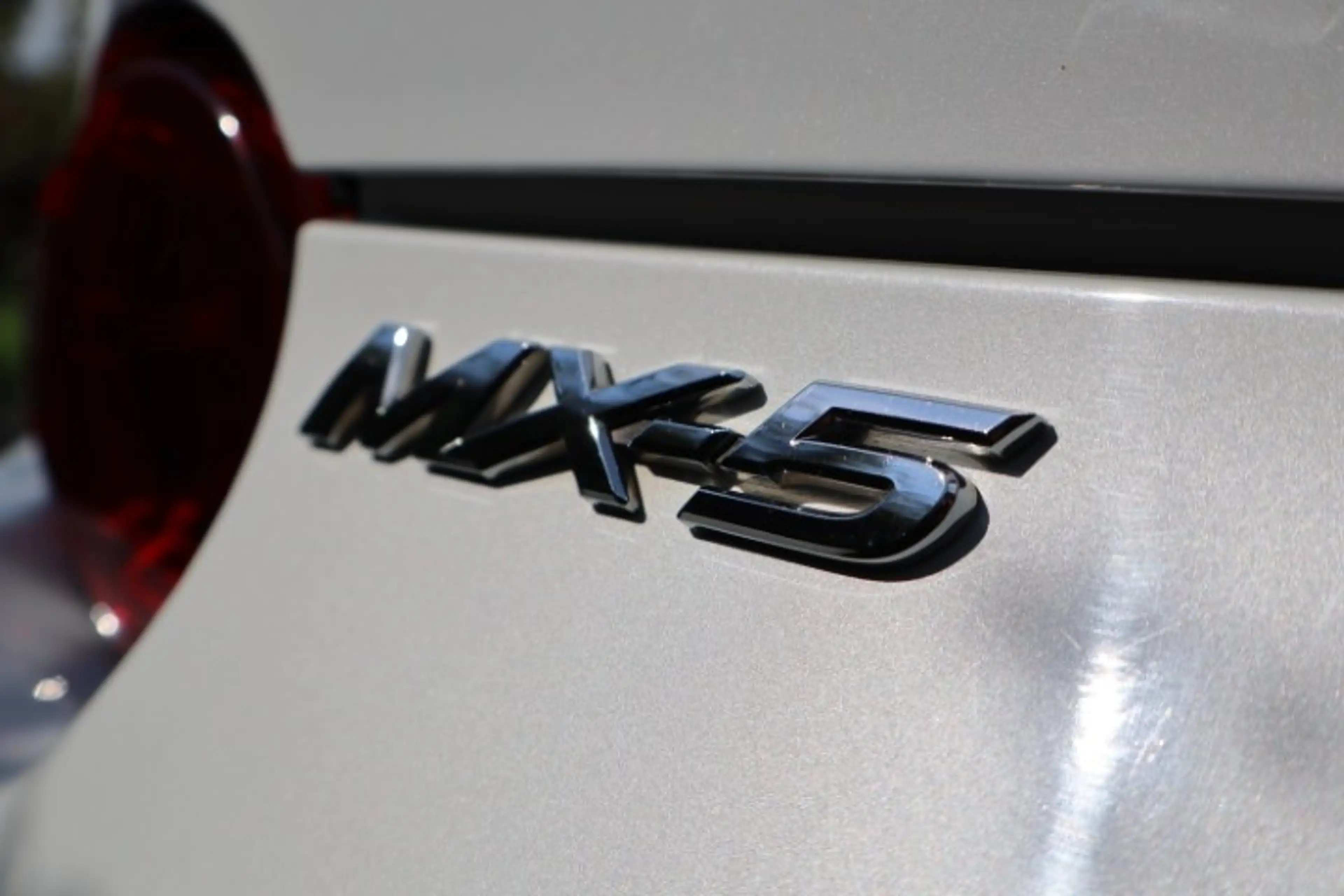 Mazda MX-5 MX-5 Roadster Cabrio 2.0i — photo 4