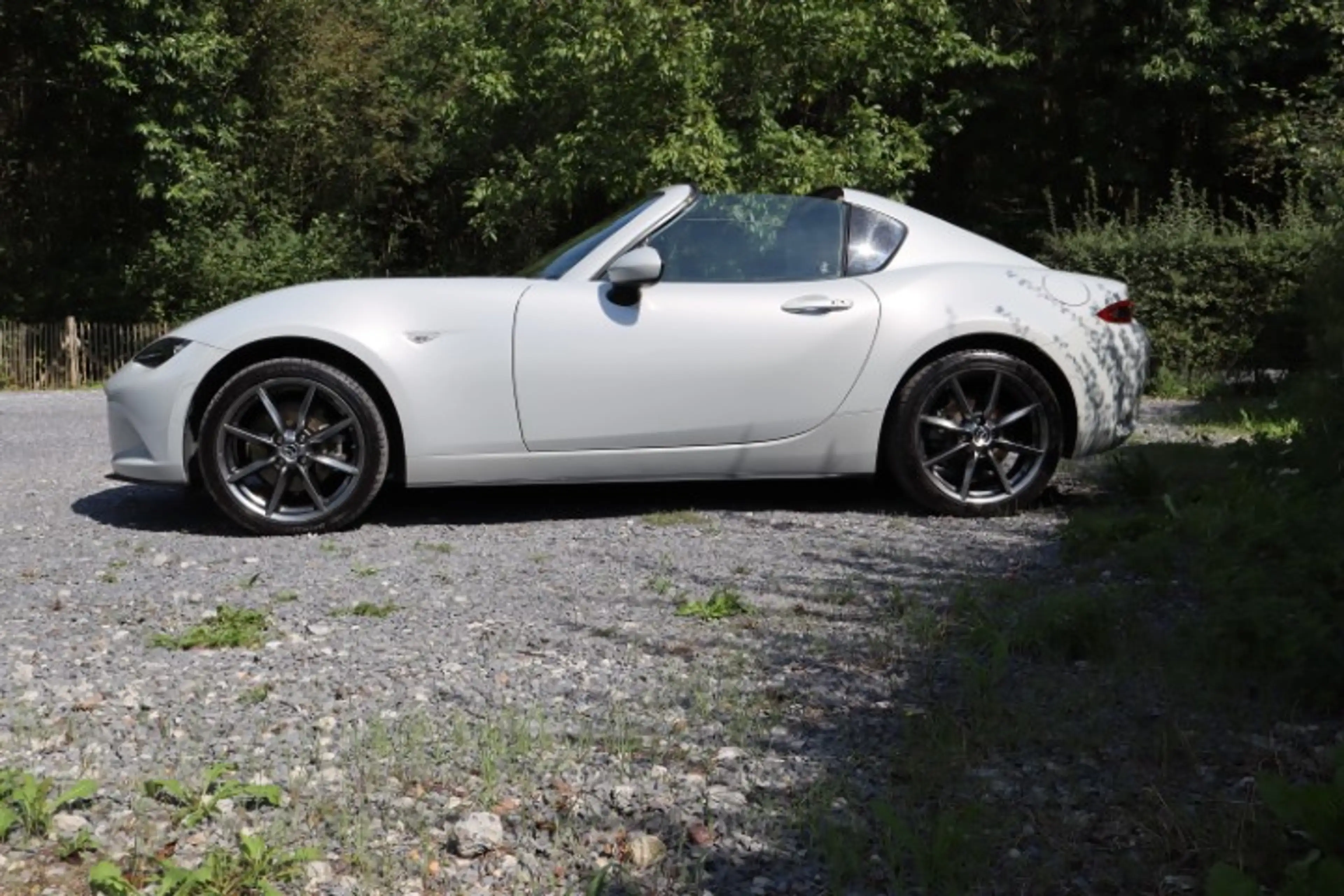 Mazda MX-5 MX-5 Roadster Cabrio 2.0i — photo 9