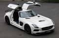Mercedes-Benz SLS AMG Black Series Neufahrzeug/B&O/Keramik Blanc - thumbnail 1