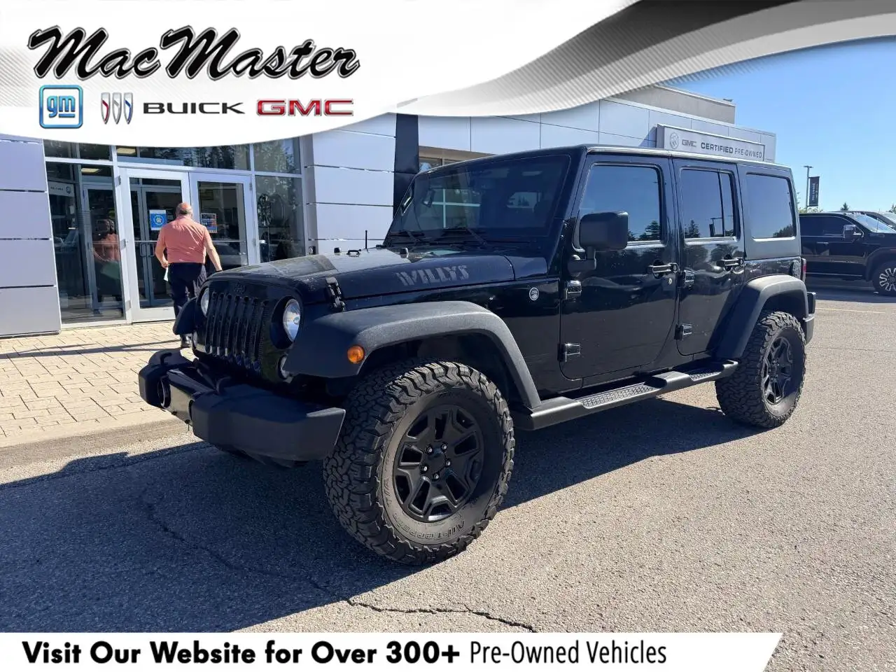 2018 Jeep Wrangler