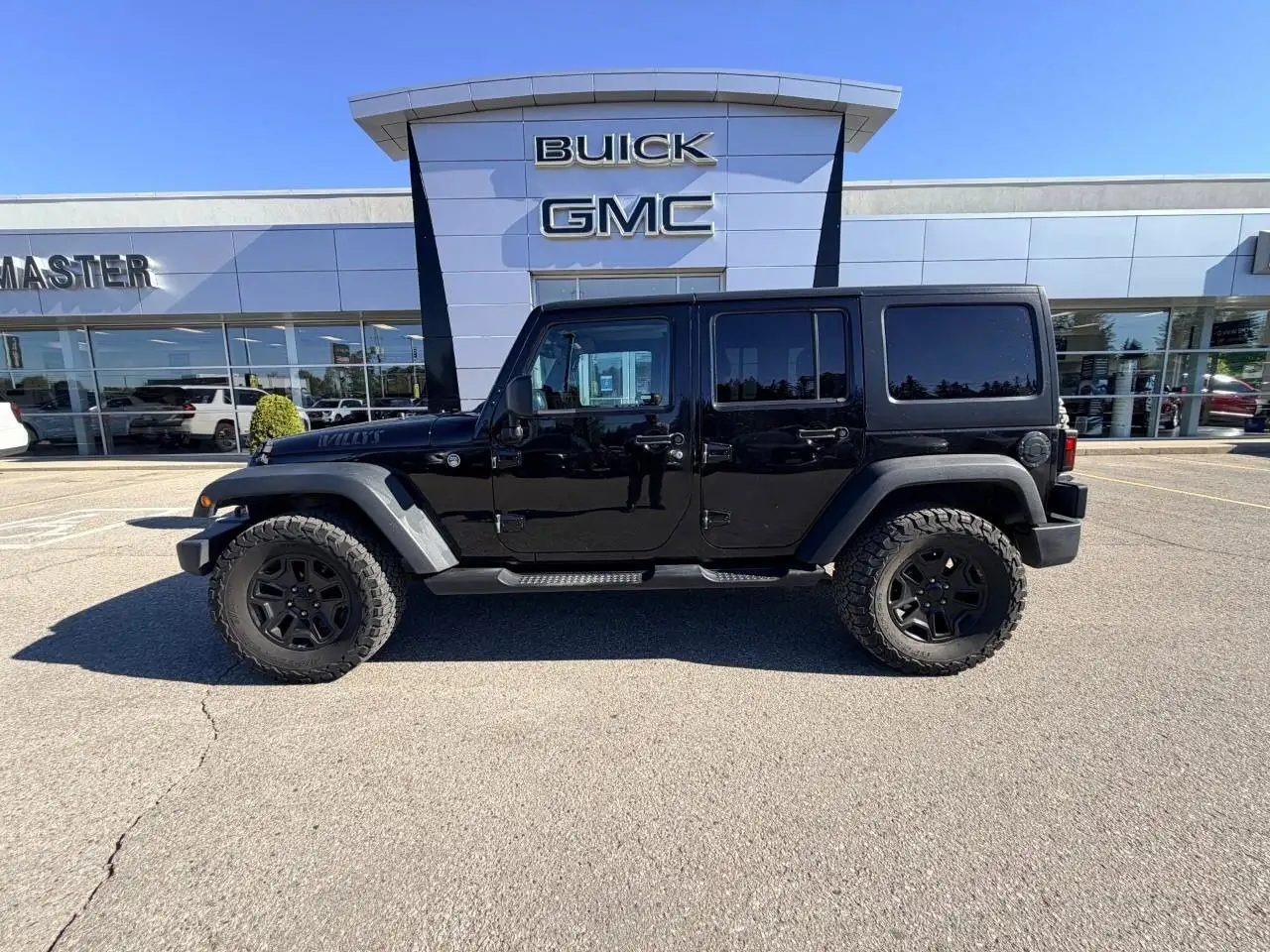 Jeep Wrangler снимка Jeep Wrangler