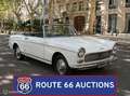 Peugeot 404 cabriolet | 1966 | Route 66 Auctions Schwarz - thumbnail 1