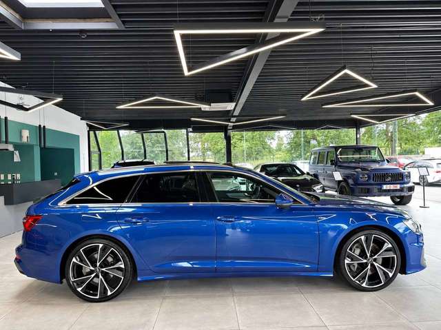 Audi A6 — photo 7