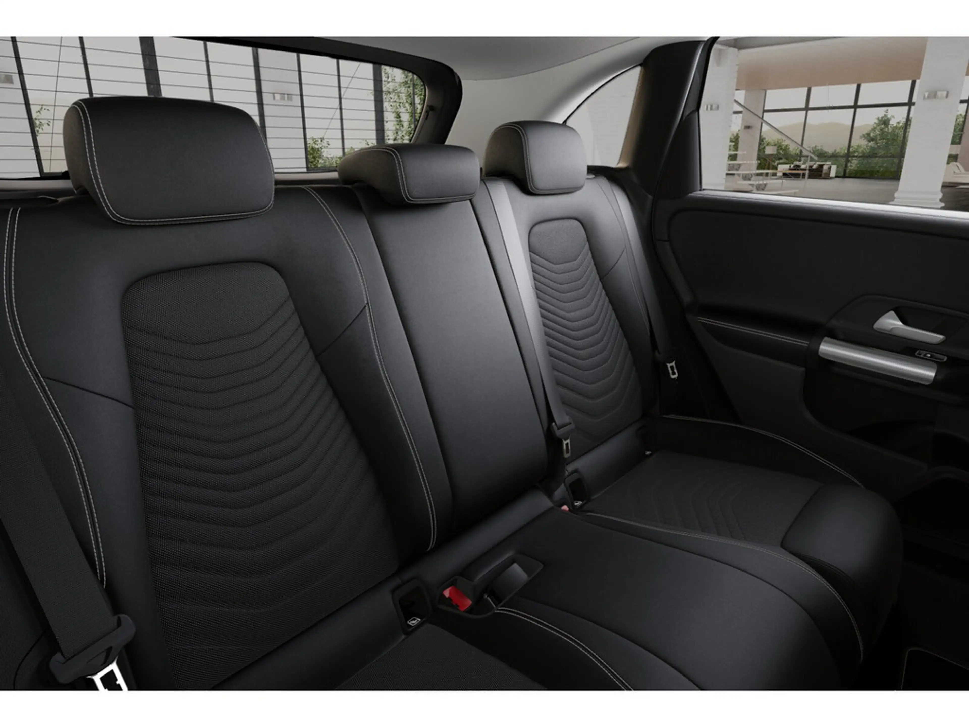 Mercedes-Benz B 200 Progressive Advanced+ NIGHT LED NAVI BT — photo 12