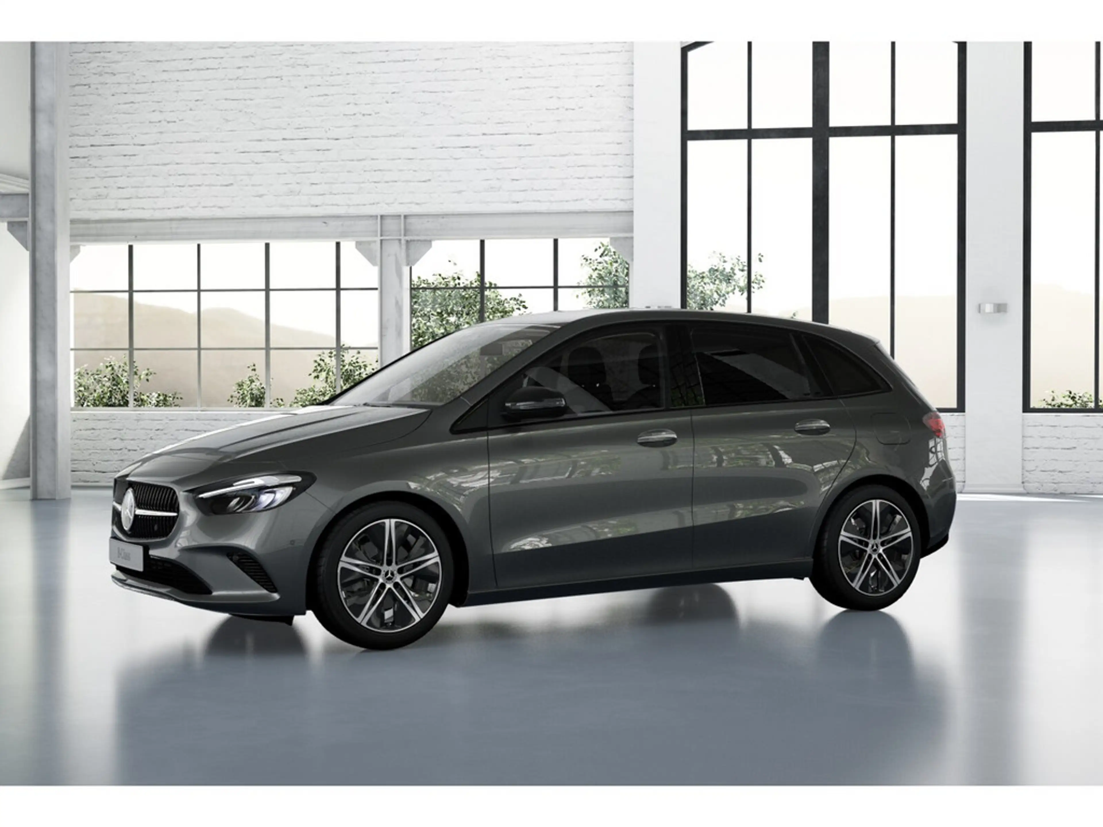 Mercedes-Benz B 200 Progressive Advanced+ NIGHT LED NAVI BT — photo 15