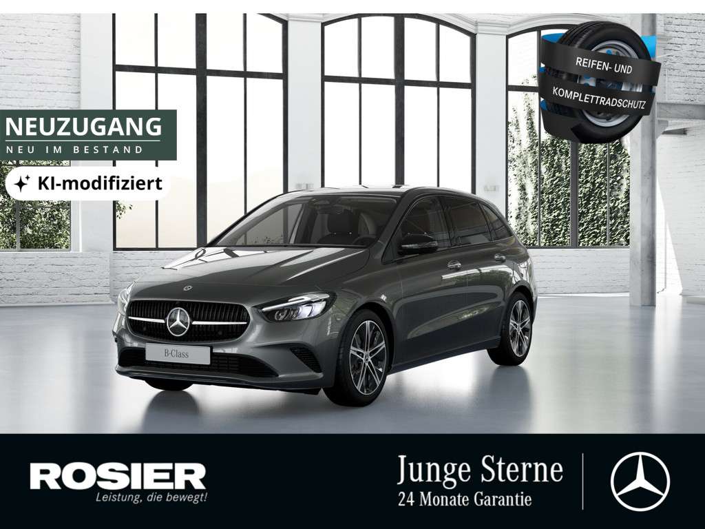 2025 Mercedes Benz B 200