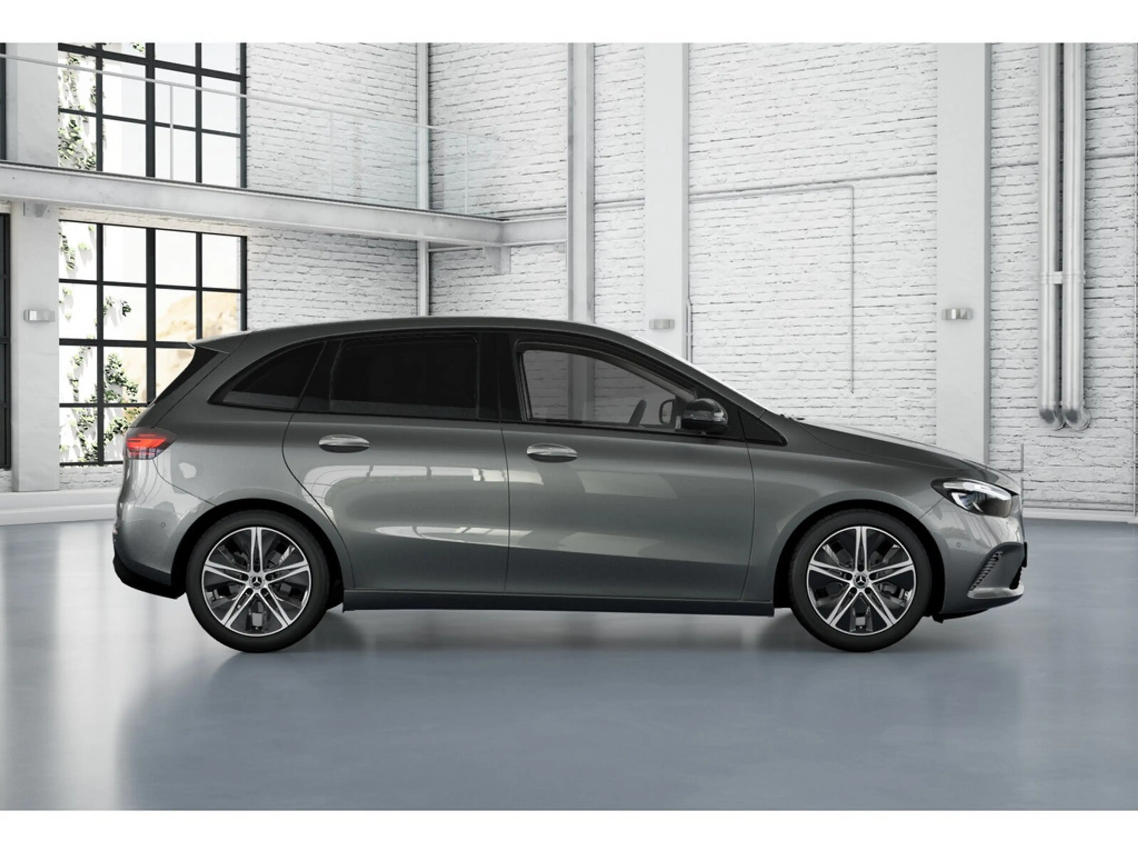 Mercedes-Benz B 200 Progressive Advanced+ NIGHT LED NAVI BT — photo 10
