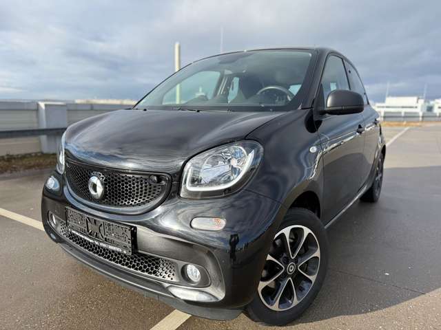 smart forFour 66kW*TURBO*AUTOM**NAVI**LED*SHZ*