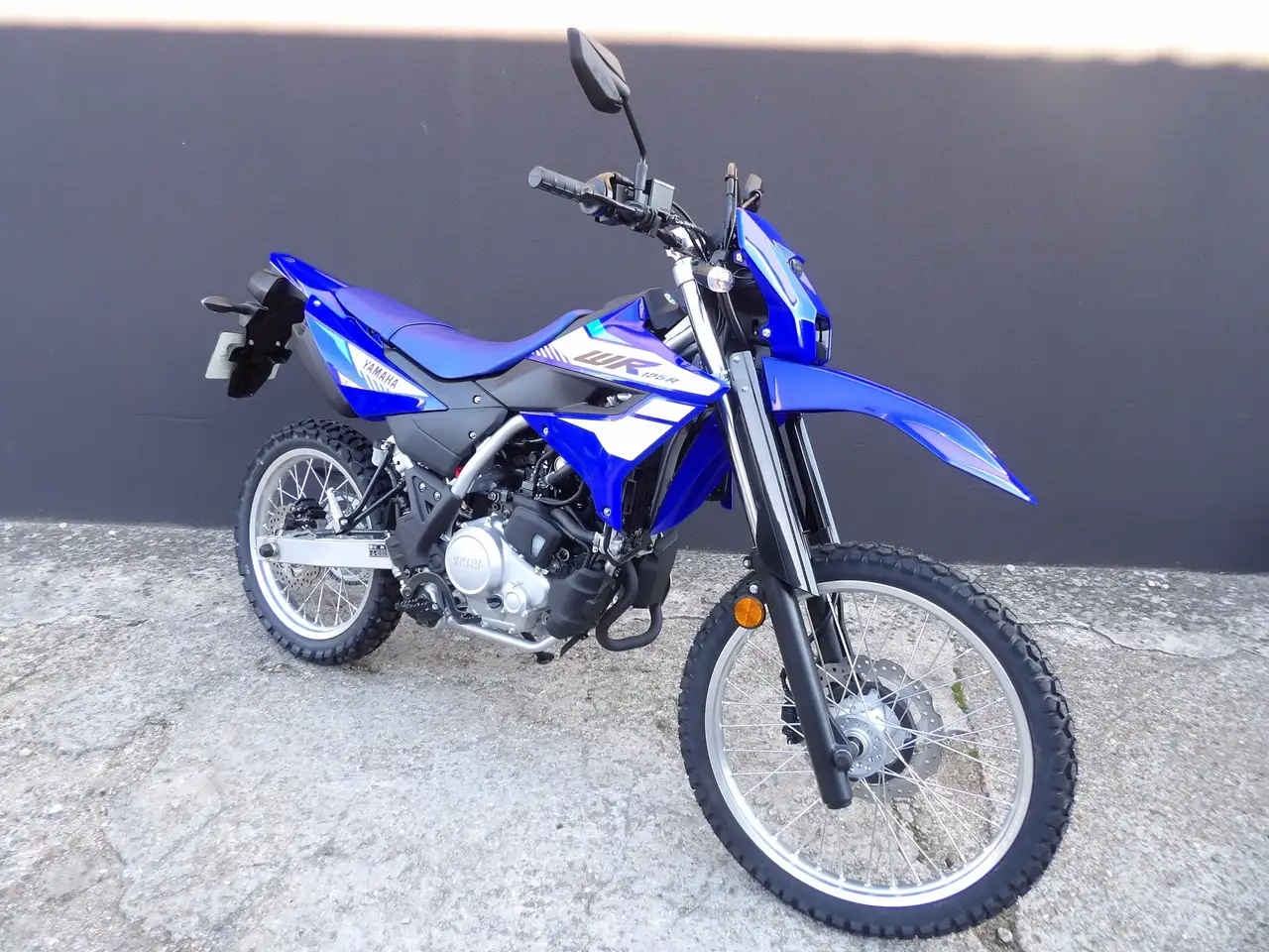 Yamaha WR 125