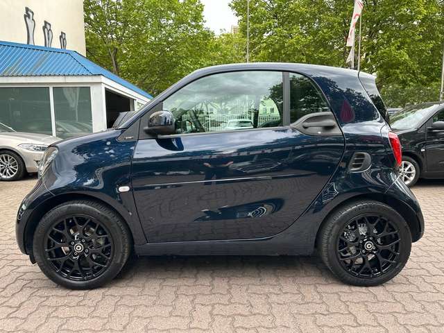 smart forTwo fortwo 66kW DCT prime SPORT*PANO*NAV*SHZ*PTS*KAM