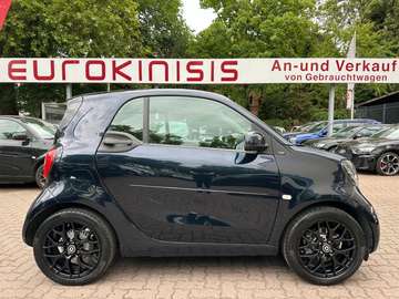 fortwo 66kW DCT prime SPORT*PANO*NAV*SHZ*PTS*KAM