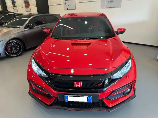 Honda Civic view 2