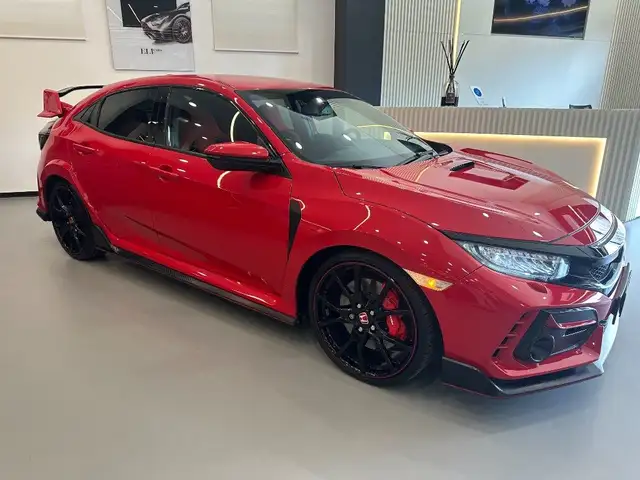 Honda Civic view 3