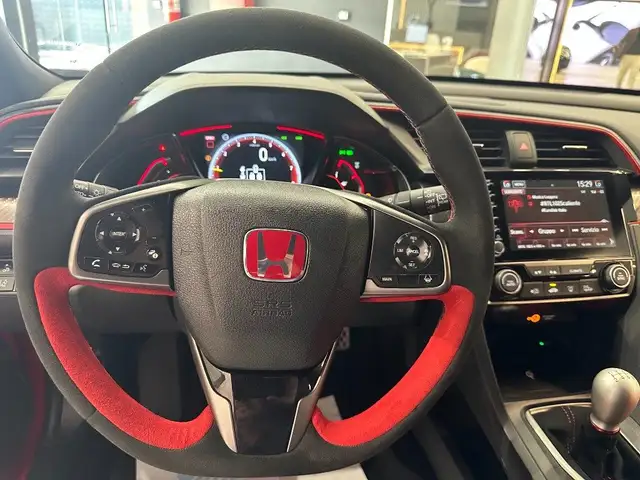 Honda Civic view 8