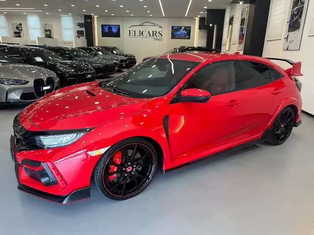 Honda Civic view 4