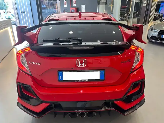 Honda Civic view 5