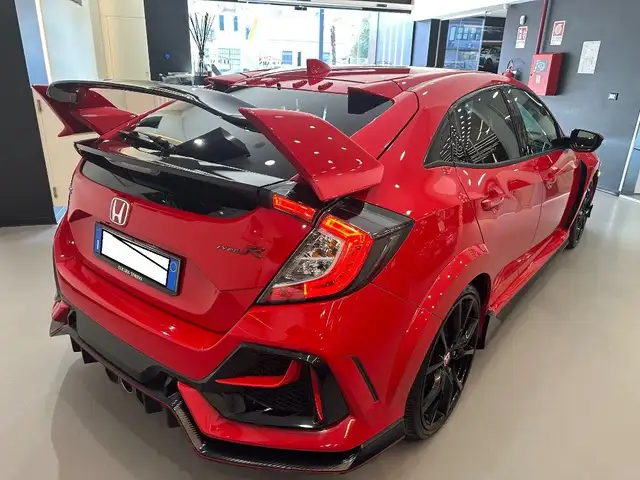 Honda Civic view 6