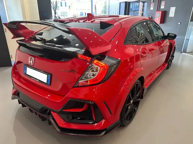 Honda Civic view 7