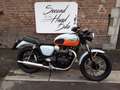 Triumph Bonneville T100 BONNEVILLE T100 NEUVE, GARANTIE 2 ANS, 10450 EUROS Bleu - thumbnail 1