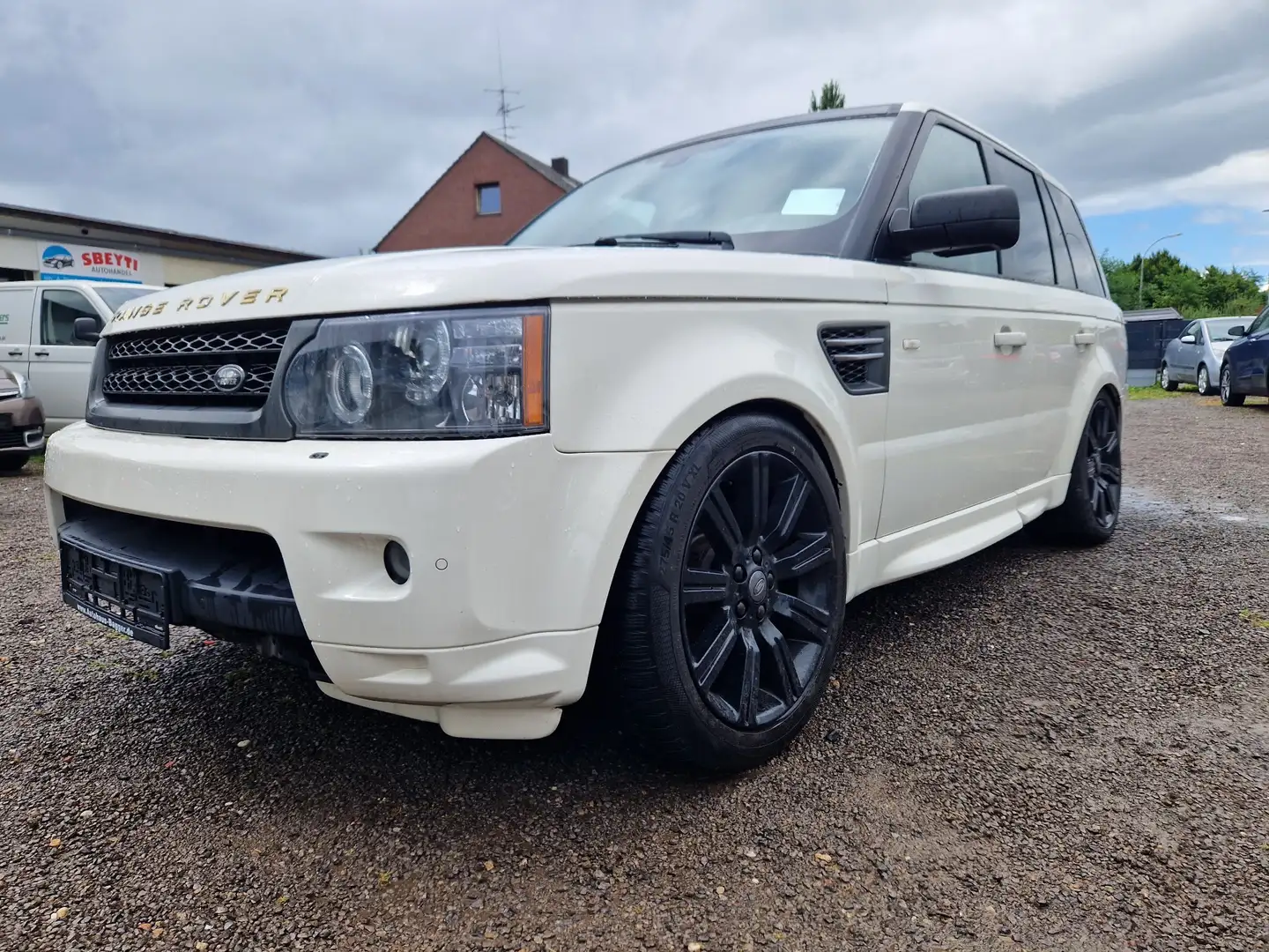 Land Rover Range Rover Sport V6 TD SE MOTORSCHADEN - 1