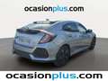 Honda Civic 1.0 VTEC Turbo Elegance Gris - thumbnail 4