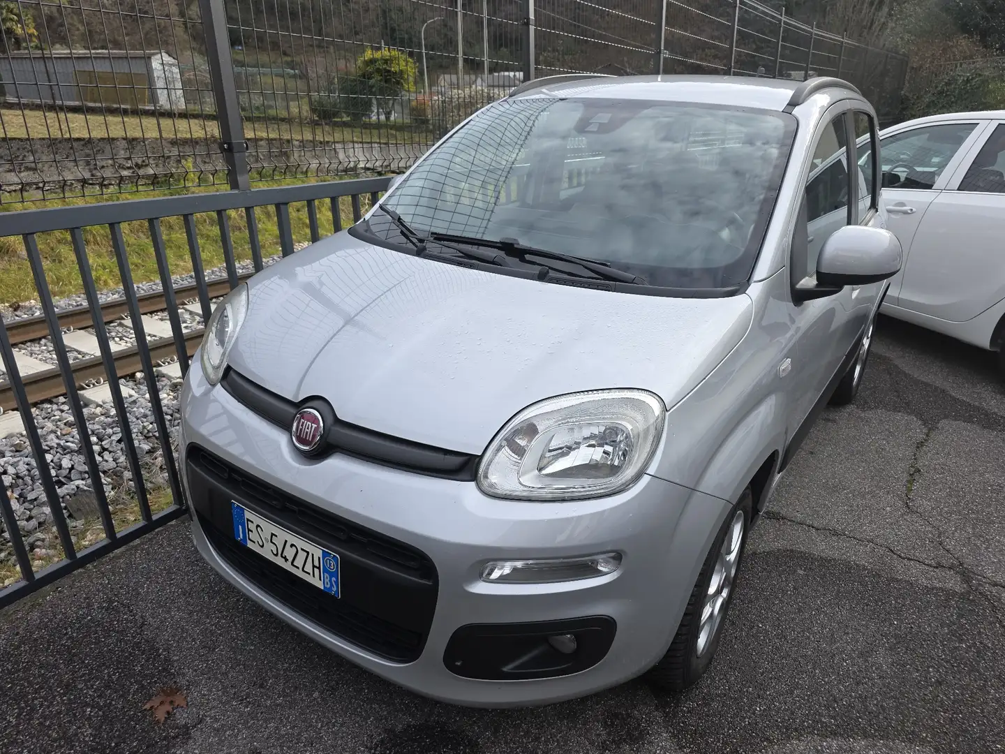 Fiat Panda BENZINA   CAMBIO AUTOMATICO  GARANZIA UN ANNO - 1