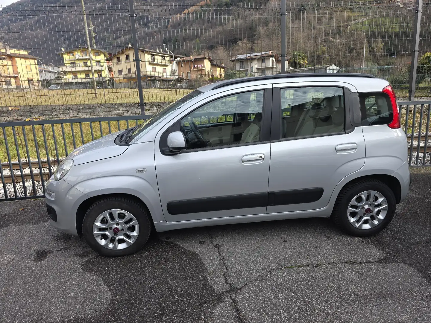 Fiat Panda BENZINA   CAMBIO AUTOMATICO  GARANZIA UN ANNO - 2