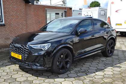 Audi Q3 Sportback 45 TFSI quattro edition one