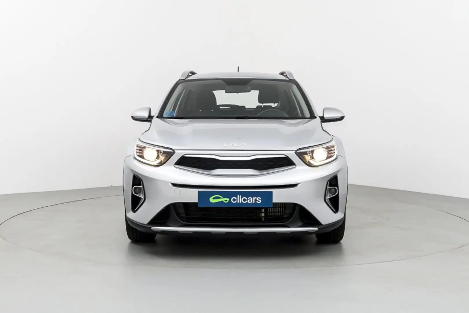 Kia Stonic 1.0 T-GDi MHEV Concept 100 Argent - 2
