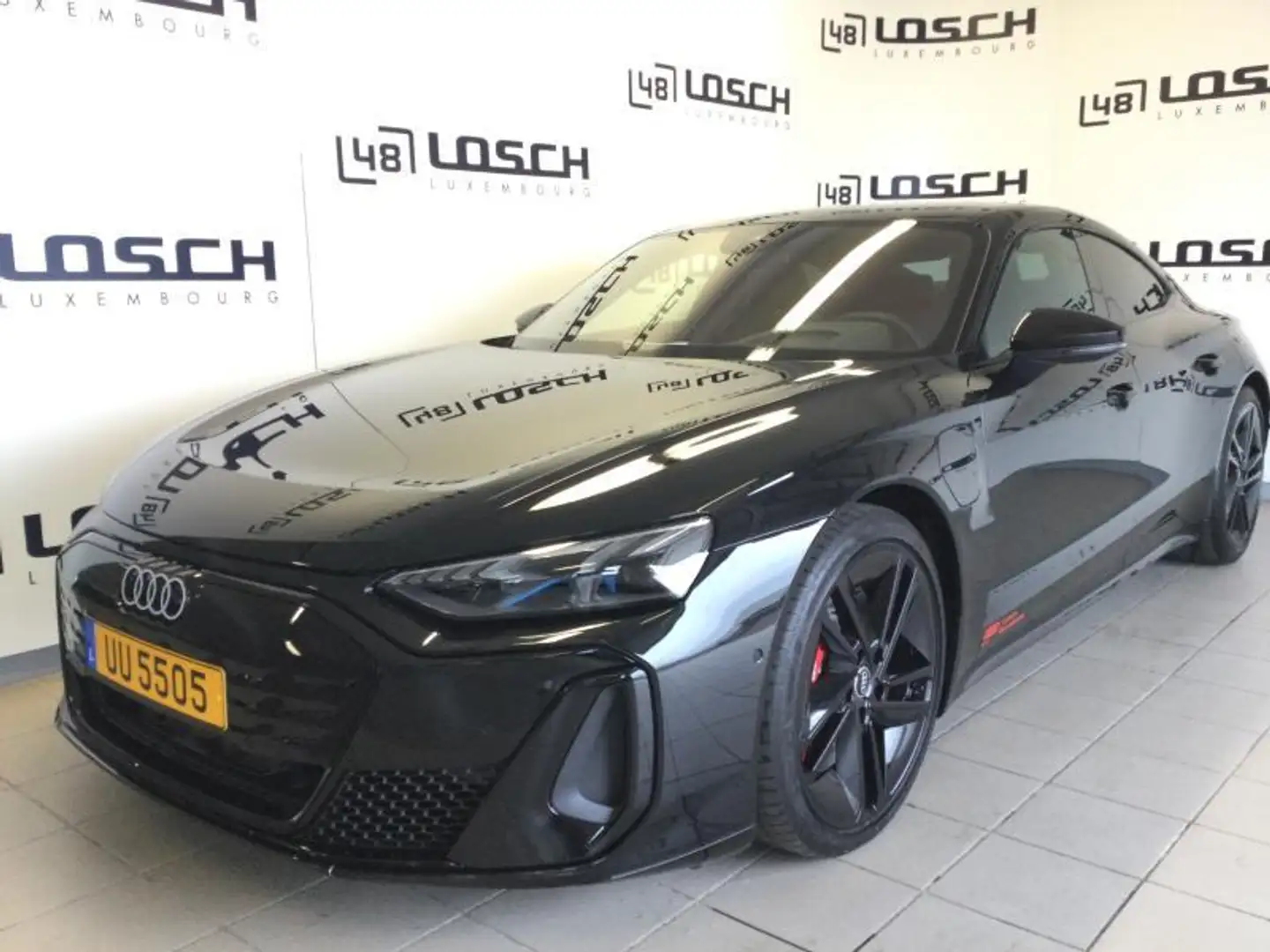 Audi e-tron GT S e-tron GT Negru - 1