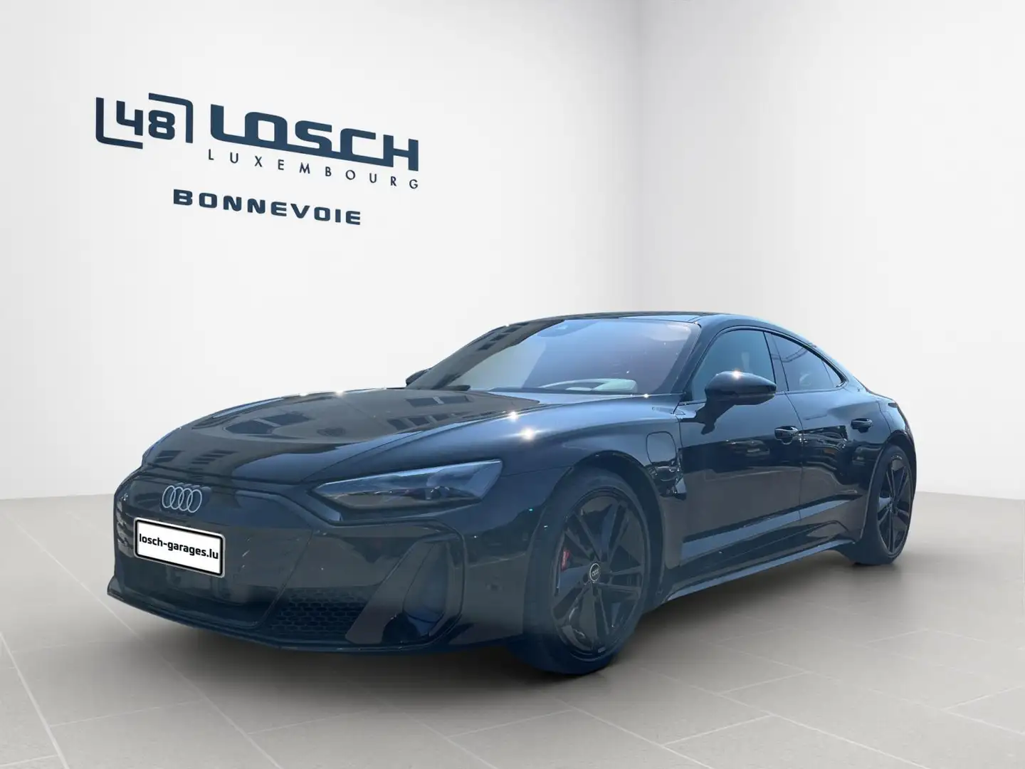 Audi e-tron GT S e-tron GT Negru - 1