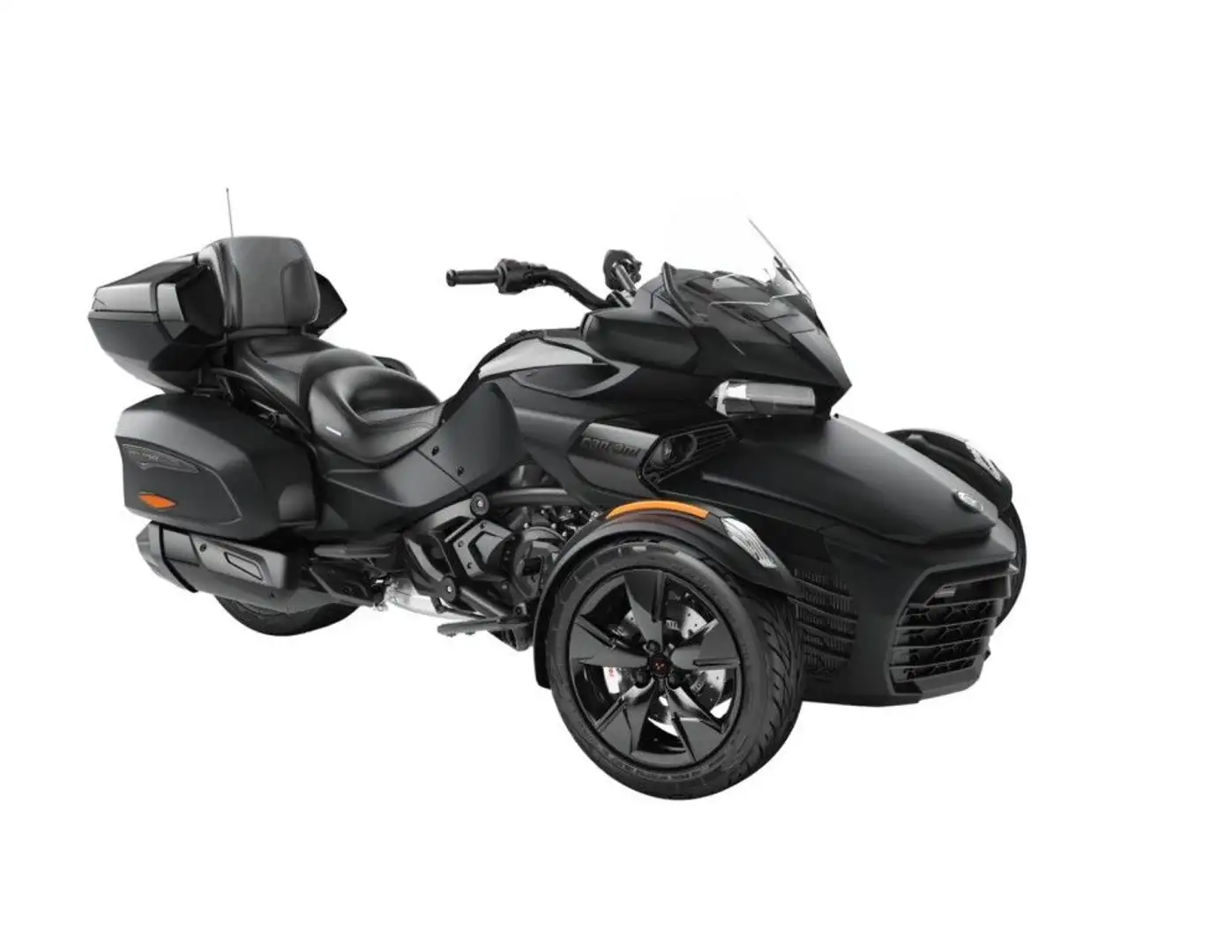 Can-Am Spyder F3 LTD 1330 ACE SE6 Modell 2023 Noir - 1