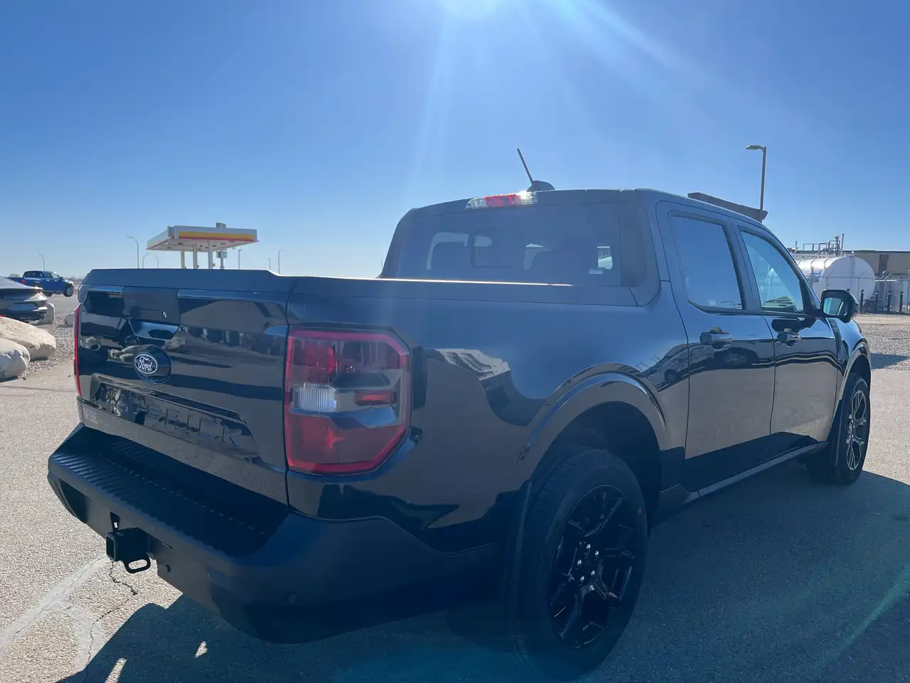 Ford Maverick снимка Ford Maverick