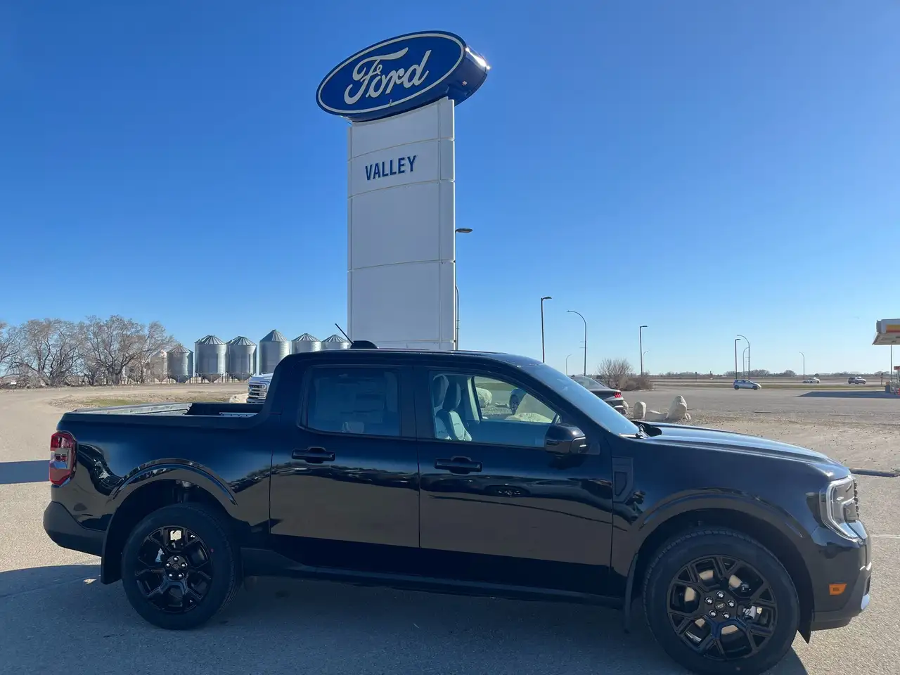 2026 Ford Maverick