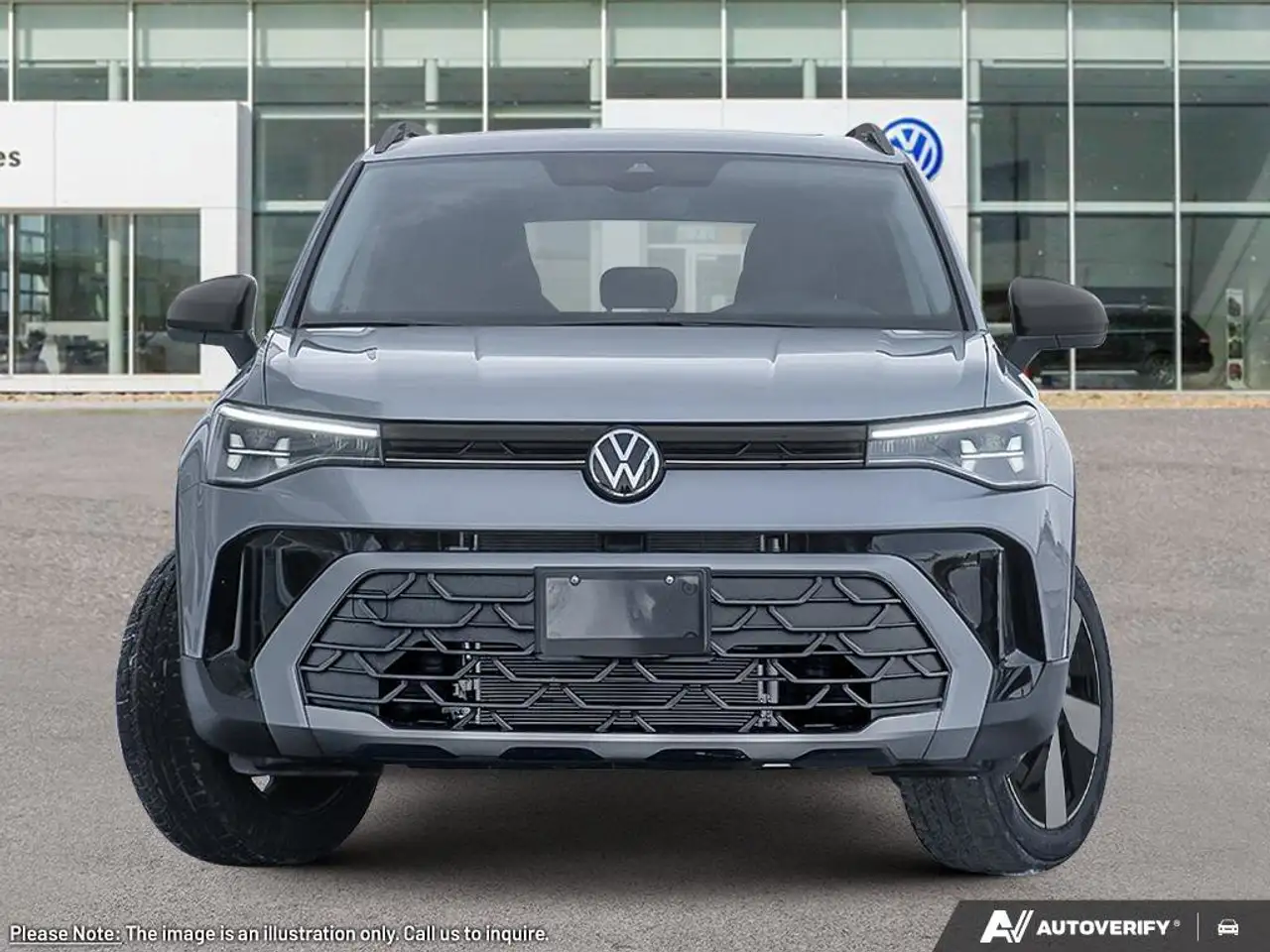 Volkswagen Taos снимка Volkswagen Taos