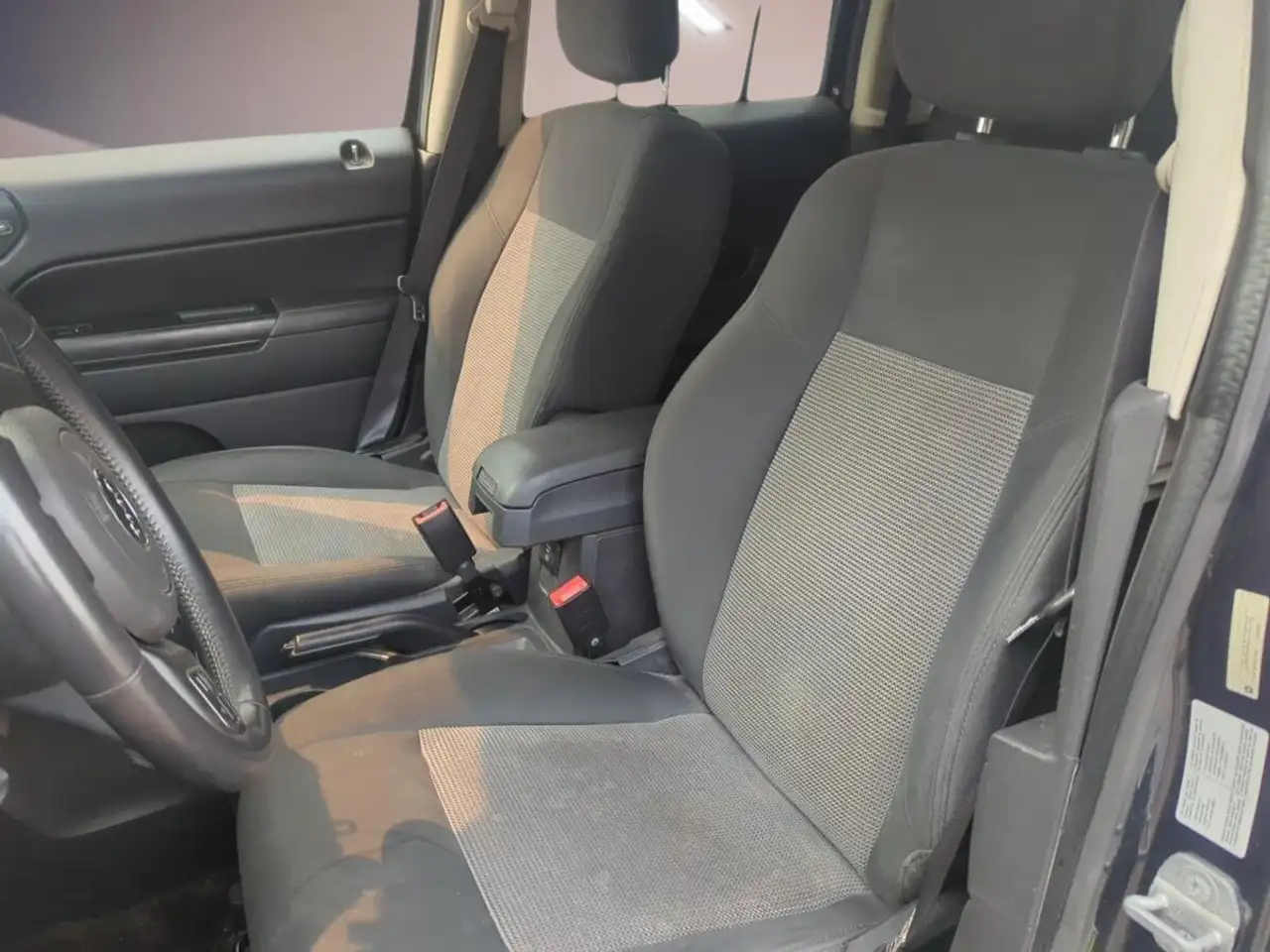 Jeep Patriot снимка Jeep Patriot