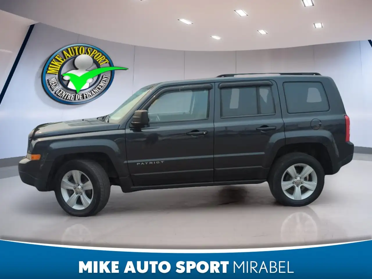 Jeep Patriot снимка Jeep Patriot
