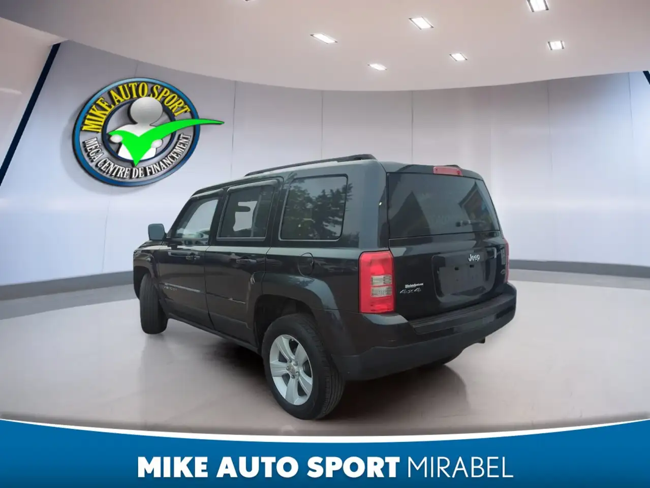 Jeep Patriot снимка Jeep Patriot