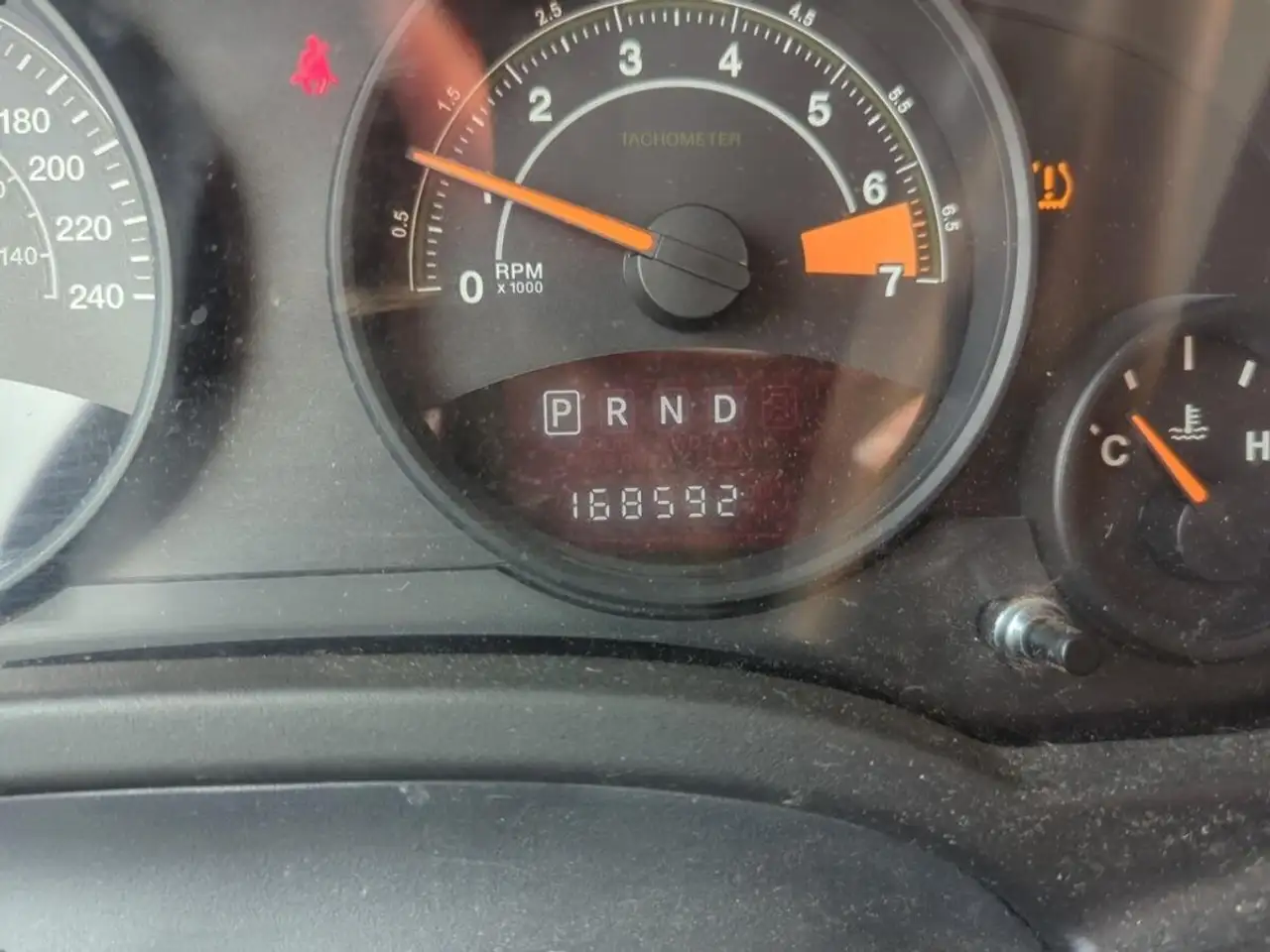 Jeep Patriot снимка Jeep Patriot