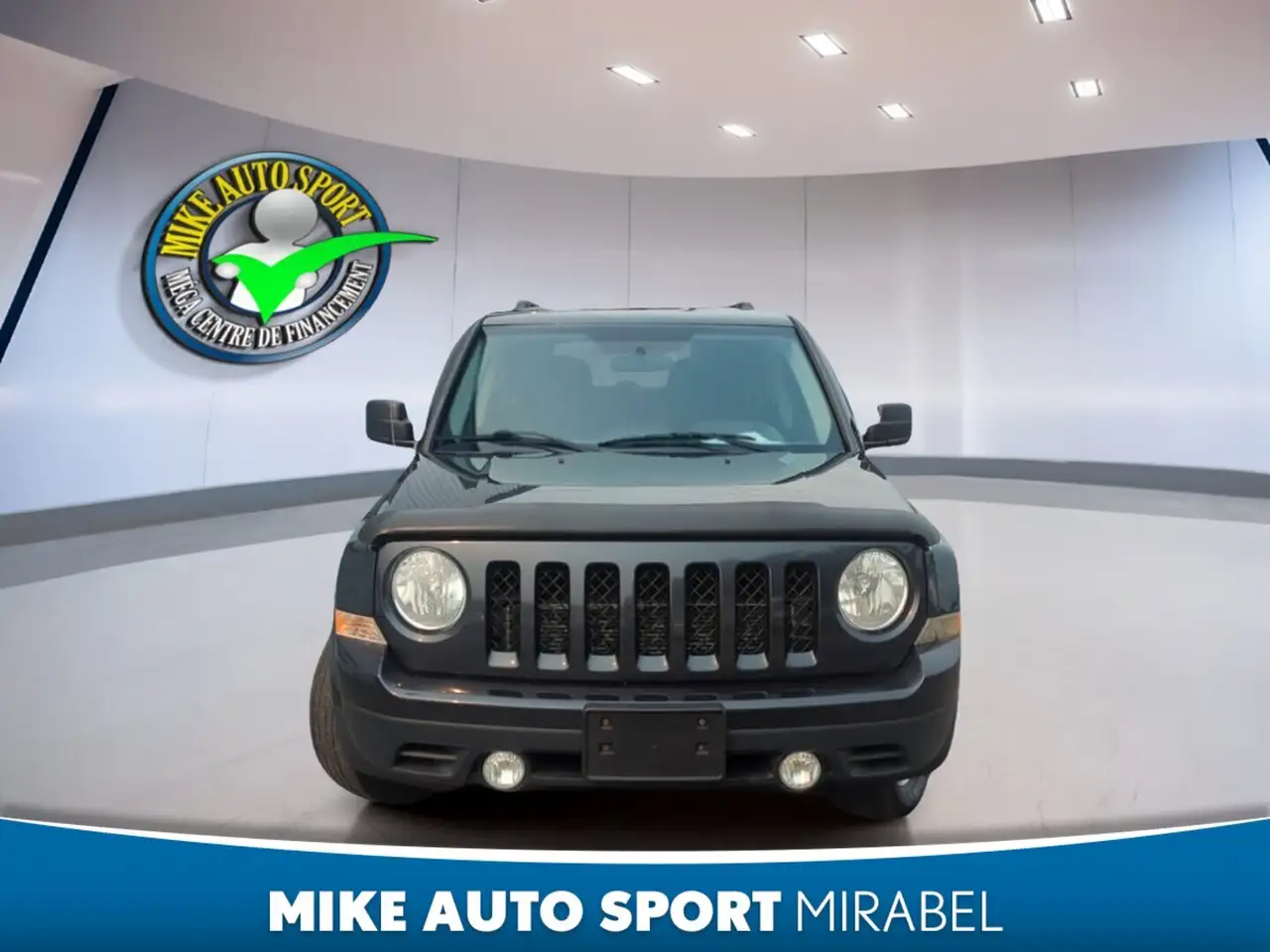Jeep Patriot снимка Jeep Patriot